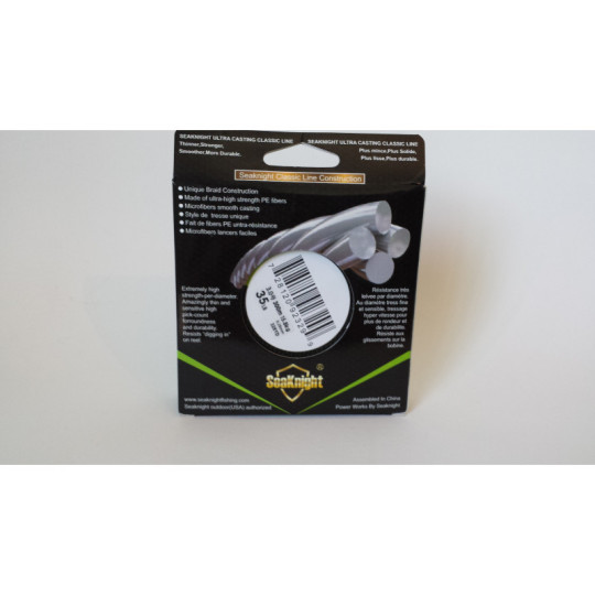 tresse seaknight 0.28 mm 300m