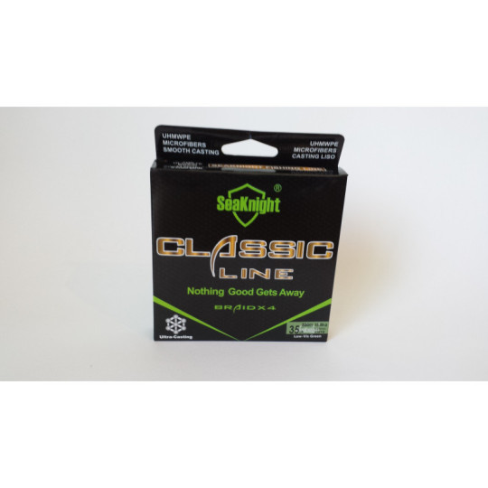 tresse seaknight 0.28 mm 300m