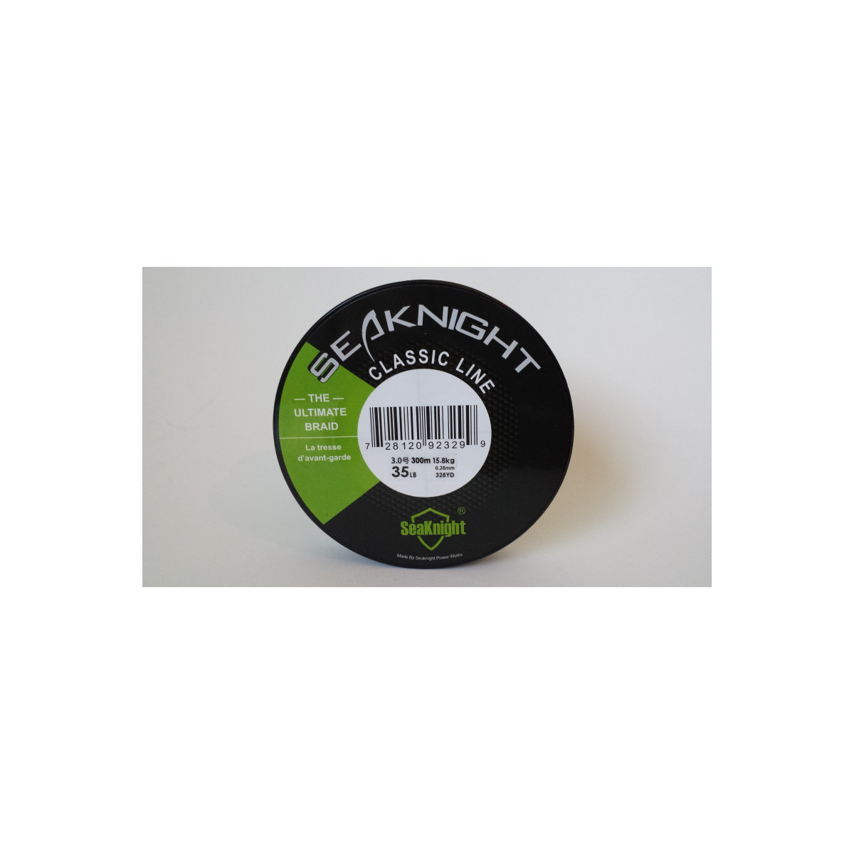 tresse seaknight 0.28 mm 300m