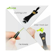 Outil de nouage pince rapide